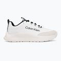Взуття жіноче Calvin Klein HW0HW03293 Light Eva Run Essential LAC Nylon Suede bright white/black 2