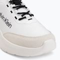 Взуття жіноче Calvin Klein HW0HW03293 Light Eva Run Essential LAC Nylon Suede bright white/black 7