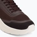 Кросівки чоловічі Calvin Klein HM0HM02164 Light Eva Run Lace Sock bordeaux 7