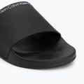 Шльопанці чоловічі Calvin Klein HM0HM02108 Ess Institutional Cv ck black 7