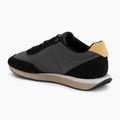 Взуття чоловіче Calvin Klein HM0HM02212 Retro Runner Bans Leather Suede black/iron gate/amber gold 3
