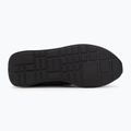 Взуття чоловіче Calvin Klein HM0HM02212 Retro Runner Bans Leather Suede black/iron gate/amber gold 4