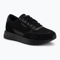 Взуття чоловіче Calvin Klein HM0HM02215 City Runner Laceup Nylon Recycled Suede triple black