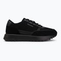 Взуття чоловіче Calvin Klein HM0HM02215 City Runner Laceup Nylon Recycled Suede triple black 2