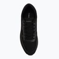 Взуття чоловіче Calvin Klein HM0HM02215 City Runner Laceup Nylon Recycled Suede triple black 5