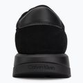 Взуття чоловіче Calvin Klein HM0HM02215 City Runner Laceup Nylon Recycled Suede triple black 6