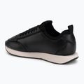 Взуття жіноче Calvin Klein HW0HW03118 Retro Runner Sock PANL Leather Neo black/crystal grey 3
