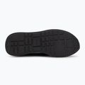 Взуття жіноче Calvin Klein HW0HW03118 Retro Runner Sock PANL Leather Neo black/crystal grey 4