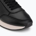 Взуття жіноче Calvin Klein HW0HW03118 Retro Runner Sock PANL Leather Neo black/crystal grey 7