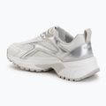 Взуття чоловіче Calvin Klein HM0HM02341 Hike Runner Stripe Met Mix bright white/silver/light grey 3