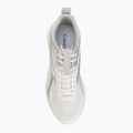 Взуття чоловіче Calvin Klein HM0HM02341 Hike Runner Stripe Met Mix bright white/silver/light grey 5