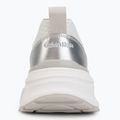 Взуття чоловіче Calvin Klein HM0HM02341 Hike Runner Stripe Met Mix bright white/silver/light grey 6