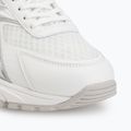 Взуття чоловіче Calvin Klein HM0HM02341 Hike Runner Stripe Met Mix bright white/silver/light grey 7