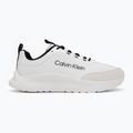 Взуття чоловіче Calvin Klein HM0HM02342 Light Eva Runn Essential Laceup Nylon Suede bright white/black 2