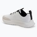 Взуття чоловіче Calvin Klein HM0HM02342 Light Eva Runn Essential Laceup Nylon Suede bright white/black 3