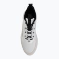 Взуття чоловіче Calvin Klein HM0HM02342 Light Eva Runn Essential Laceup Nylon Suede bright white/black 5