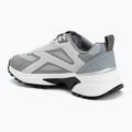 Взуття чоловіче Calvin Klein HM0HM02220 Hike Runner Stripe Mix Nylon Suede light grey/granite grey 3