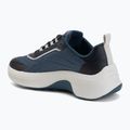 Взуття чоловіче Calvin Klein Volumax Chunky Runner Trainers HM0HM02224 calvin navy/navy teal 3