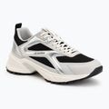 Взуття чоловіче Calvin Klein HM0HM02341 Hike Runner Stripe Met Mix black/silver/light grey
