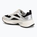 Взуття чоловіче Calvin Klein HM0HM02341 Hike Runner Stripe Met Mix black/silver/light grey 3