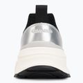 Взуття чоловіче Calvin Klein HM0HM02341 Hike Runner Stripe Met Mix black/silver/light grey 6