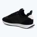 Взуття чоловіче Calvin Klein YM0YM01414 Retro Runner Sock Laceup Mix matte black/bright white 3