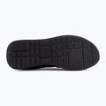 Взуття чоловіче Calvin Klein YM0YM01414 Retro Runner Sock Laceup Mix matte black/bright white 4