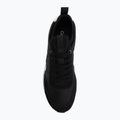 Взуття чоловіче Calvin Klein YM0YM01414 Retro Runner Sock Laceup Mix matte black/bright white 5