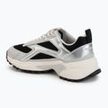 Взуття жіноче Calvin Klein HW0HW03140 Hike Run Stripe Mesh Met black/silver/light grey 3