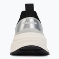 Взуття жіноче Calvin Klein HW0HW03140 Hike Run Stripe Mesh Met black/silver/light grey 6