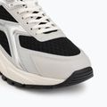 Взуття жіноче Calvin Klein HW0HW03140 Hike Run Stripe Mesh Met black/silver/light grey 7