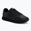 Взуття чоловіче Calvin Klein HM0HM02447 Retro Run Lace Band triple black