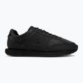 Взуття чоловіче Calvin Klein HM0HM02447 Retro Run Lace Band triple black 2