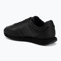 Взуття чоловіче Calvin Klein HM0HM02447 Retro Run Lace Band triple black 3