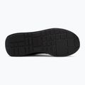 Взуття чоловіче Calvin Klein HM0HM02447 Retro Run Lace Band triple black 4
