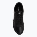 Взуття чоловіче Calvin Klein HM0HM02447 Retro Run Lace Band triple black 5