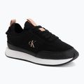 Взуття жіноче Calvin Klein HW0HW03250 Retro Runner Sock black/tuscany