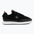 Взуття жіноче Calvin Klein HW0HW03250 Retro Runner Sock black/tuscany 2