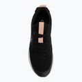 Взуття жіноче Calvin Klein HW0HW03250 Retro Runner Sock black/tuscany 5