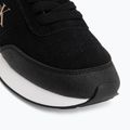Взуття жіноче Calvin Klein HW0HW03250 Retro Runner Sock black/tuscany 7