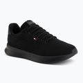 Взуття чоловіче Tommy Hilfiger Lightweight Runner Knit black