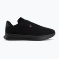 Взуття чоловіче Tommy Hilfiger Lightweight Runner Knit black 2