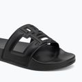 Шльопанці жіночі Tommy Hilfiger Monogram black 7