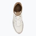 Взуття чоловіче Tommy Hilfiger Light Eva Runner Leather ivory petal 5