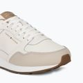 Взуття чоловіче Tommy Hilfiger Light Eva Runner Leather ivory petal 7