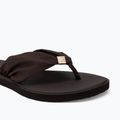 В'єтнамки жіночі Tommy Hilfiger Scandi Soft Summer fondant brown 7