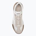 Взуття чоловіче Tommy Hilfiger Retro Runner Mesh Suede Mix classic stone 5