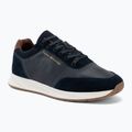 Взуття чоловіче Tommy Hilfiger Runner Suede Mix tracksuits desert sy