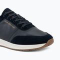 Взуття чоловіче Tommy Hilfiger Runner Suede Mix tracksuits desert sy 7