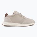 Взуття чоловіче Tommy Hilfiger Runner Suede Mix classic stone tracksuits 2